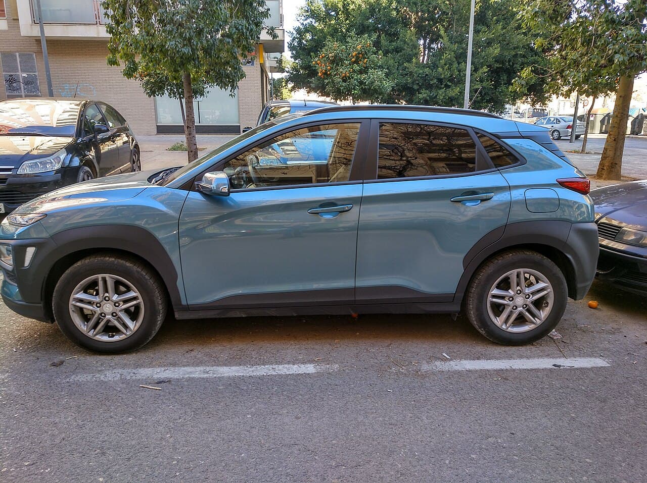 Hyundai Kona Electric 64 kWh