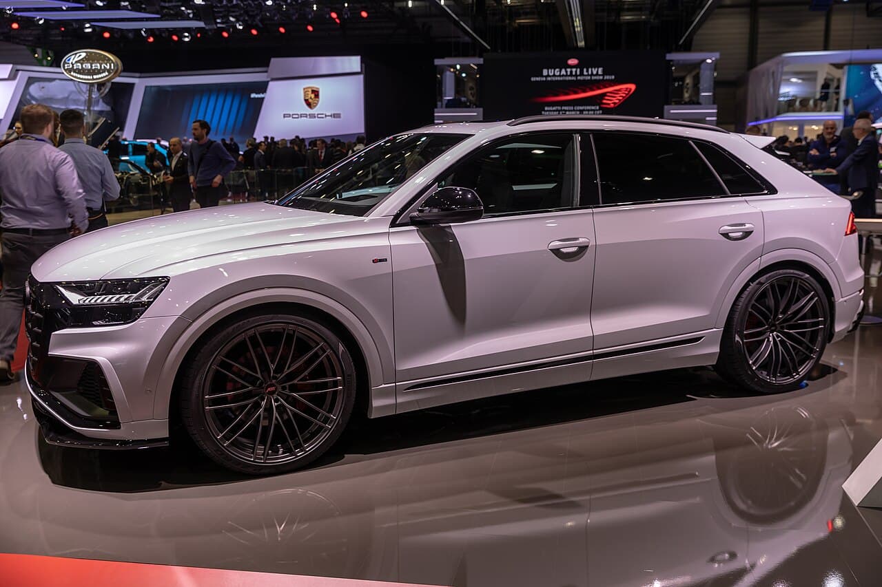 Audi Q8 SQ8 4.0 TFSI
