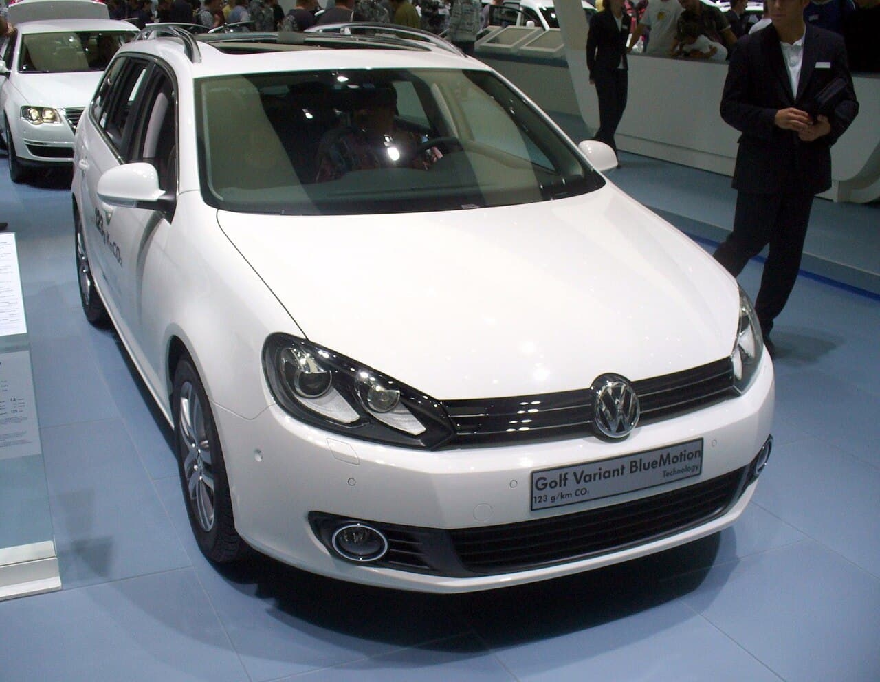 Volkswagen Golf 2.0 TDI 140