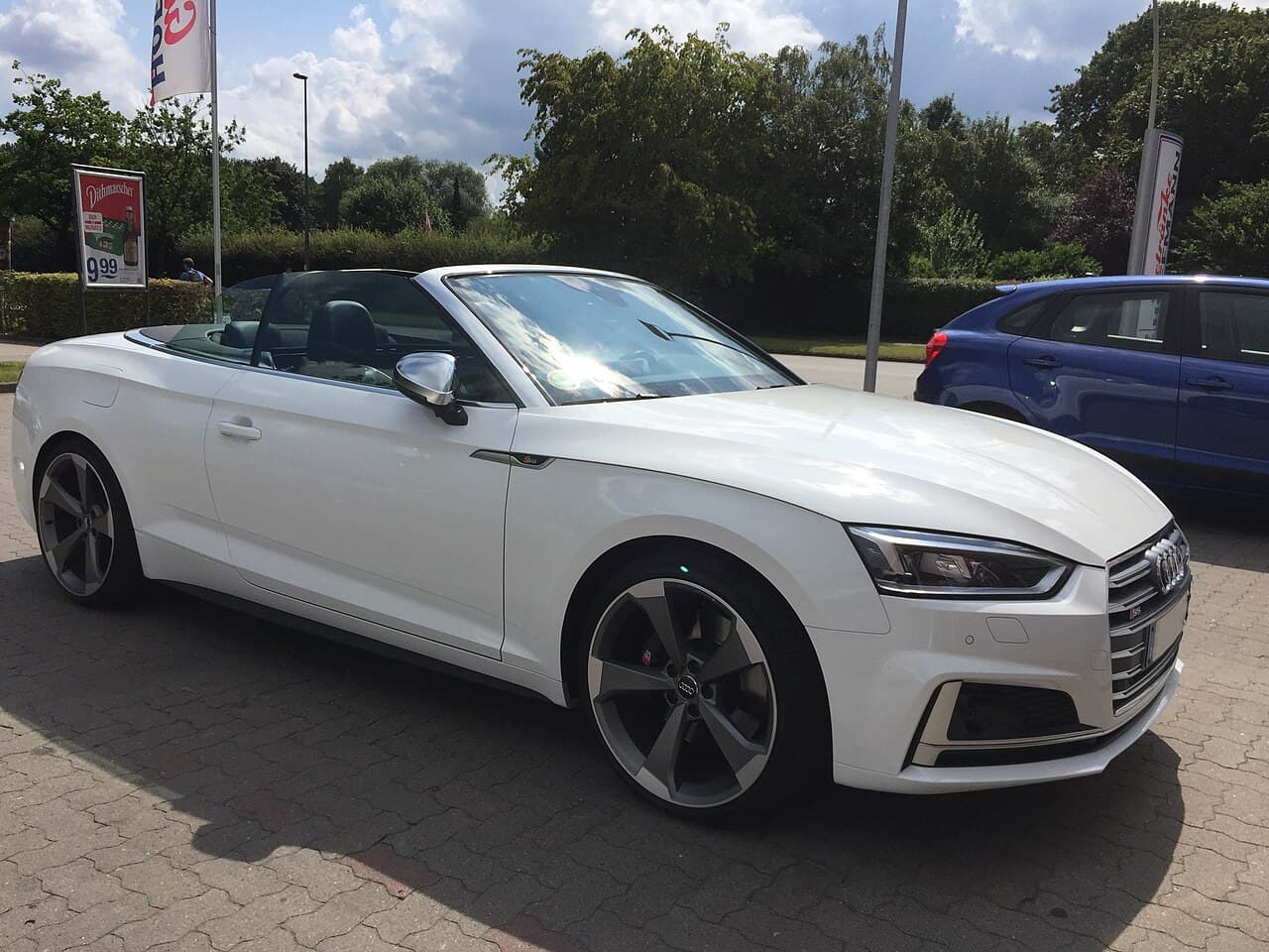 Audi A5 40 TDI quattro