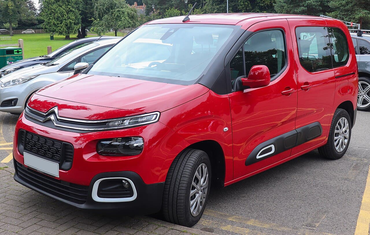 Citroën Berlingo 1.2 PureTech