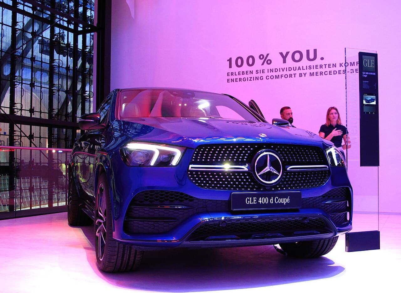 Mercedes-Benz GLE GLE 300 d MHEV 4MATIC