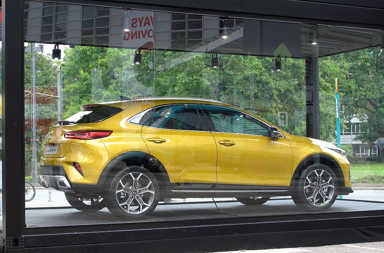 Kia XCeed 1.6 GDI PHEV