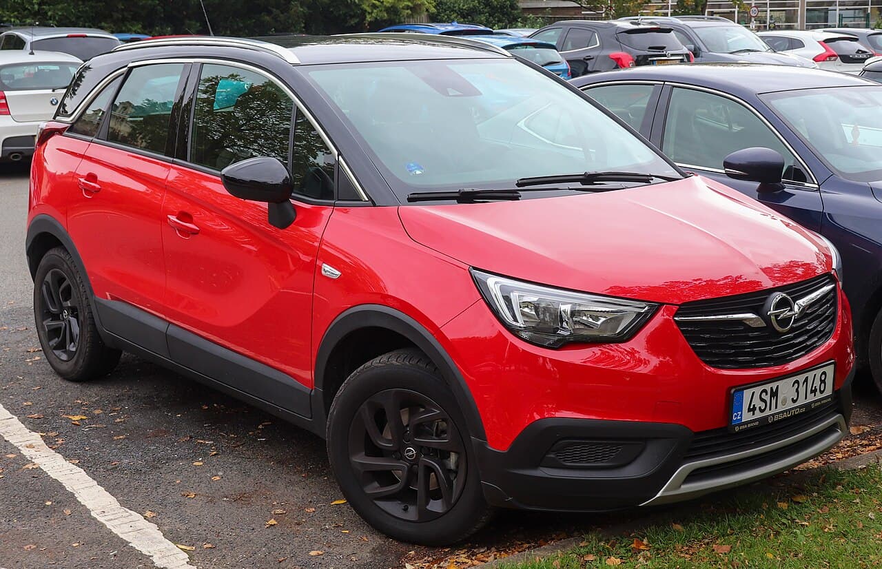Opel Crossland 1.5 Diesel