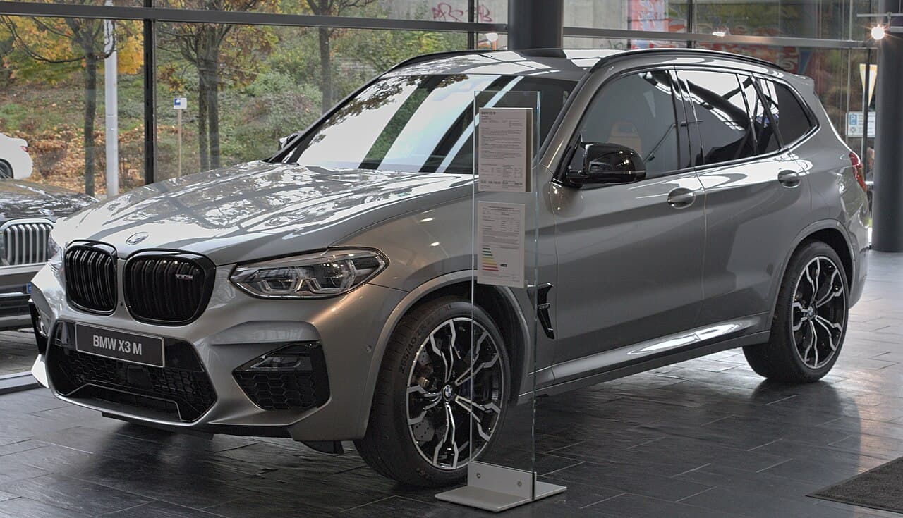 BMW X3 xDrive30e