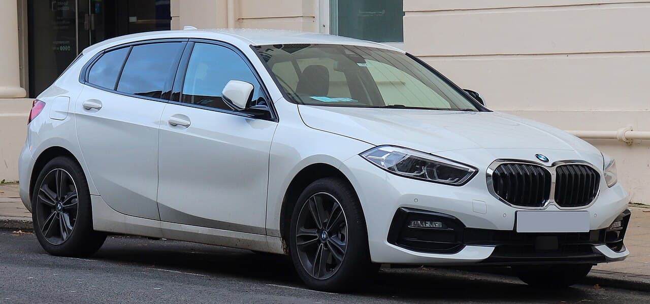 BMW Seria 1 120d xDrive