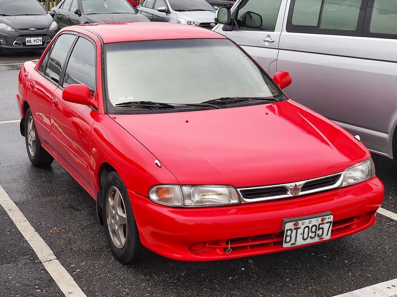Mitsubishi Lancer 1.8 DI-D