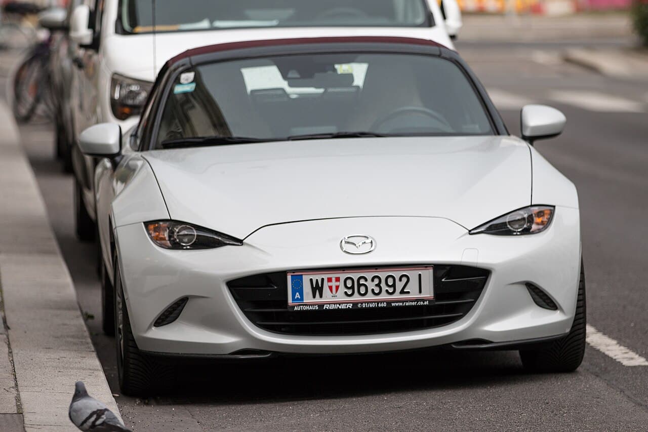 Mazda MX-5 2.0 Skyactiv-G