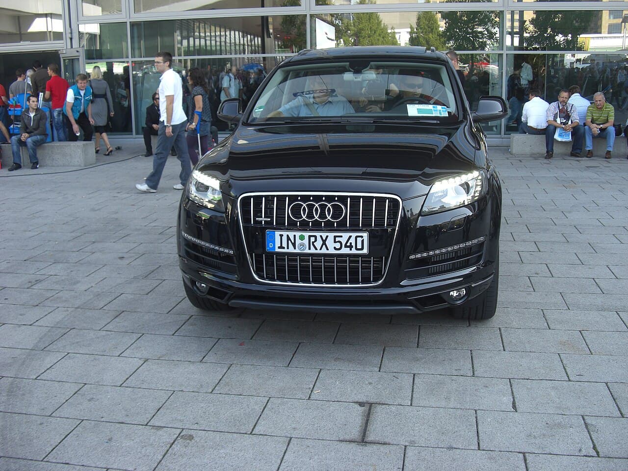 Audi Q7 4.2 TDI quattro