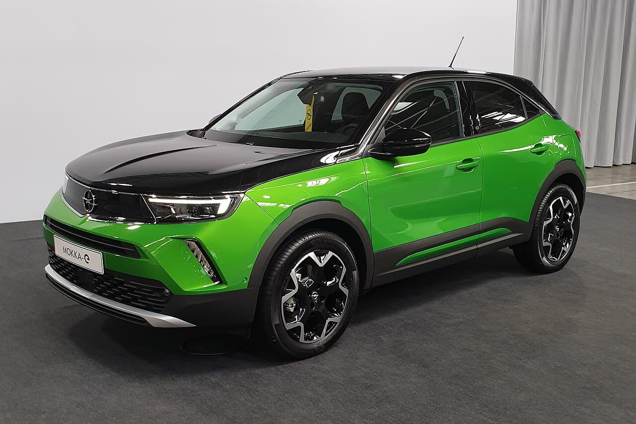 Opel Mokka Electric 54 kWh