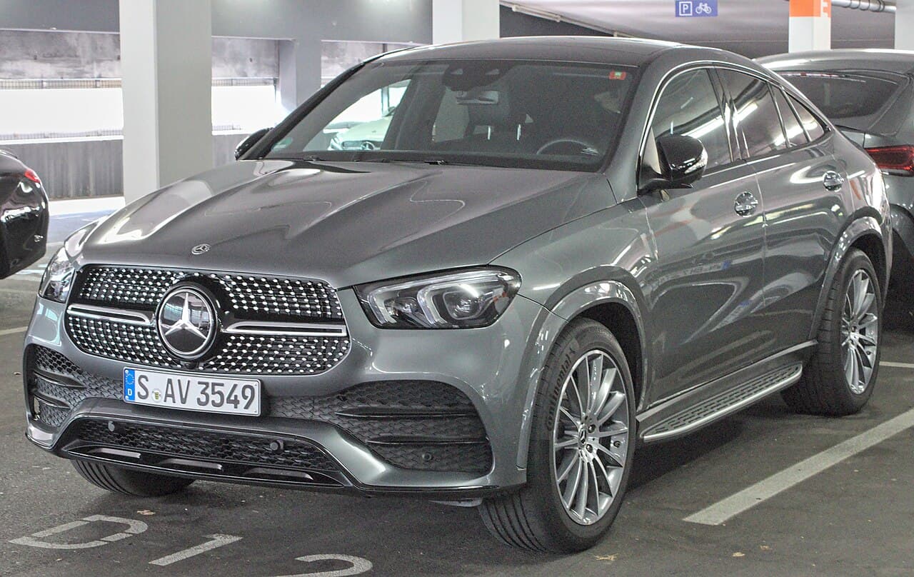 Mercedes-Benz GLE AMG GLE 53 4MATIC+
