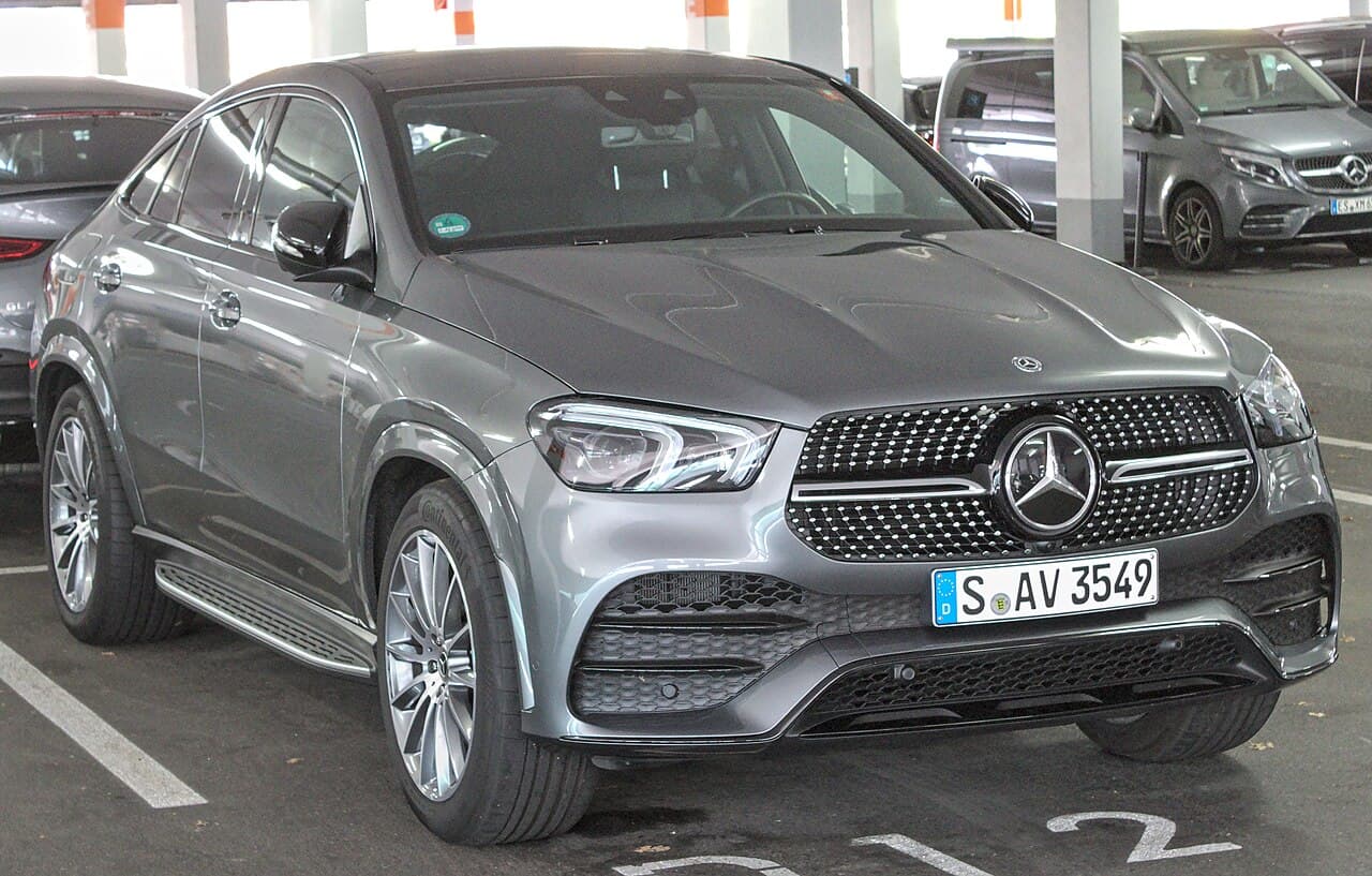 Mercedes-Benz GLE GLE 300 d MHEV 4MATIC