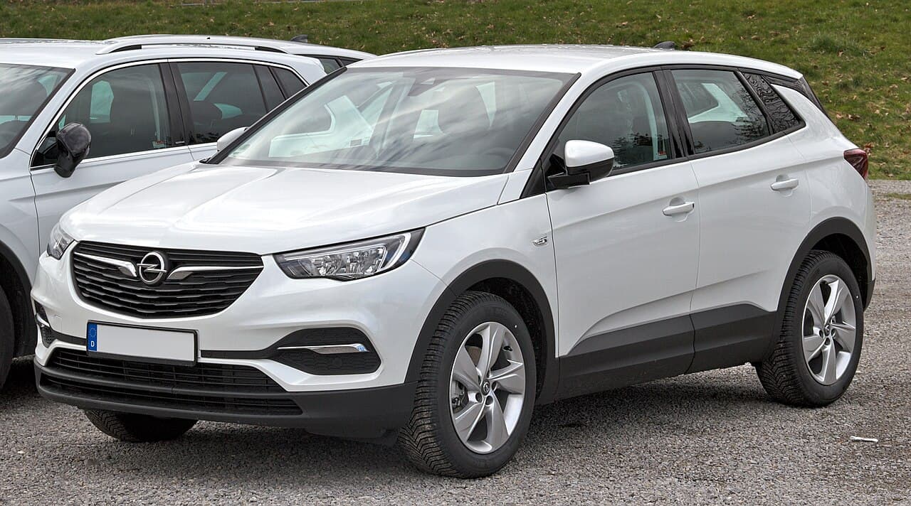 Opel Grandland 1.2 Turbo
