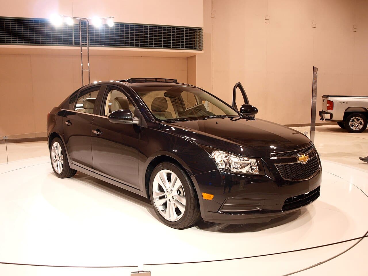 Chevrolet Cruze 1.6