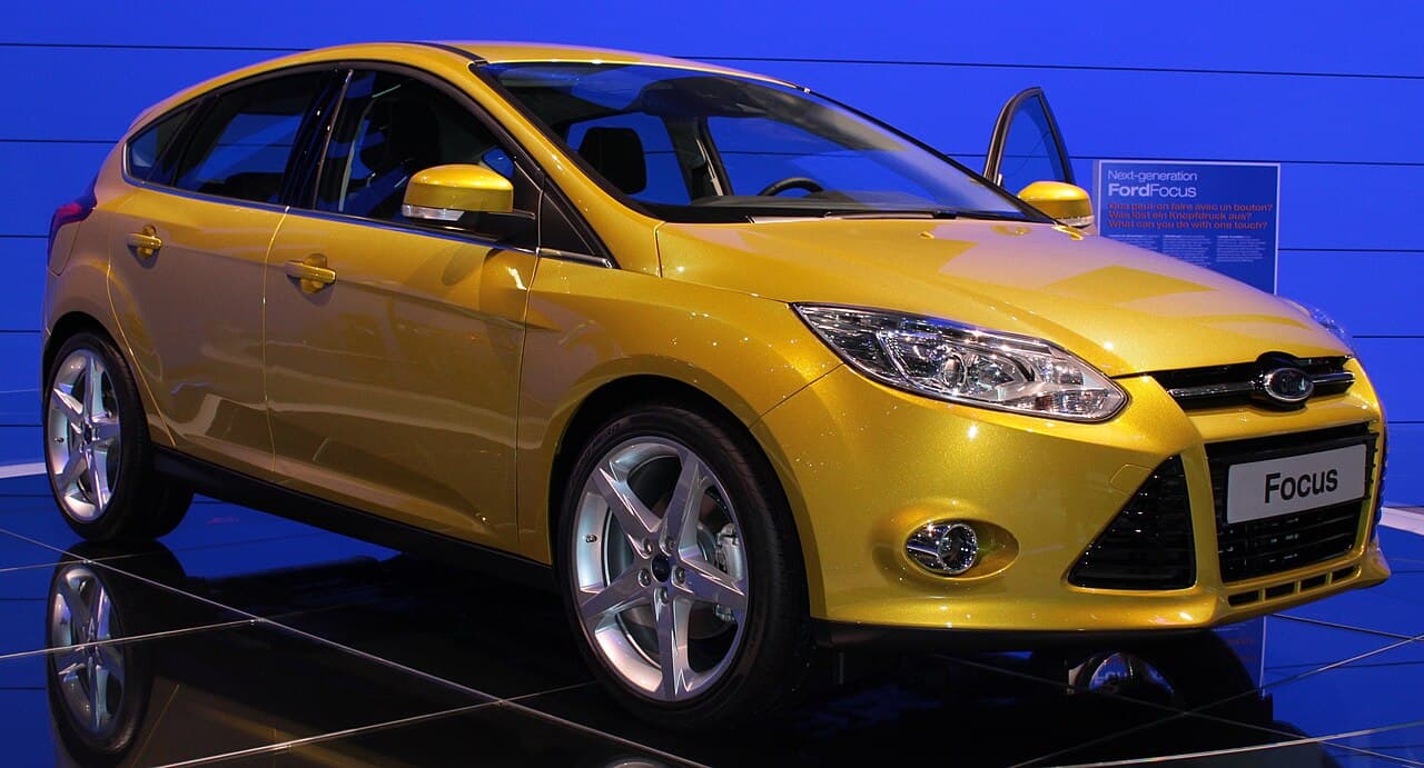 Ford Focus 2.0 TDCi