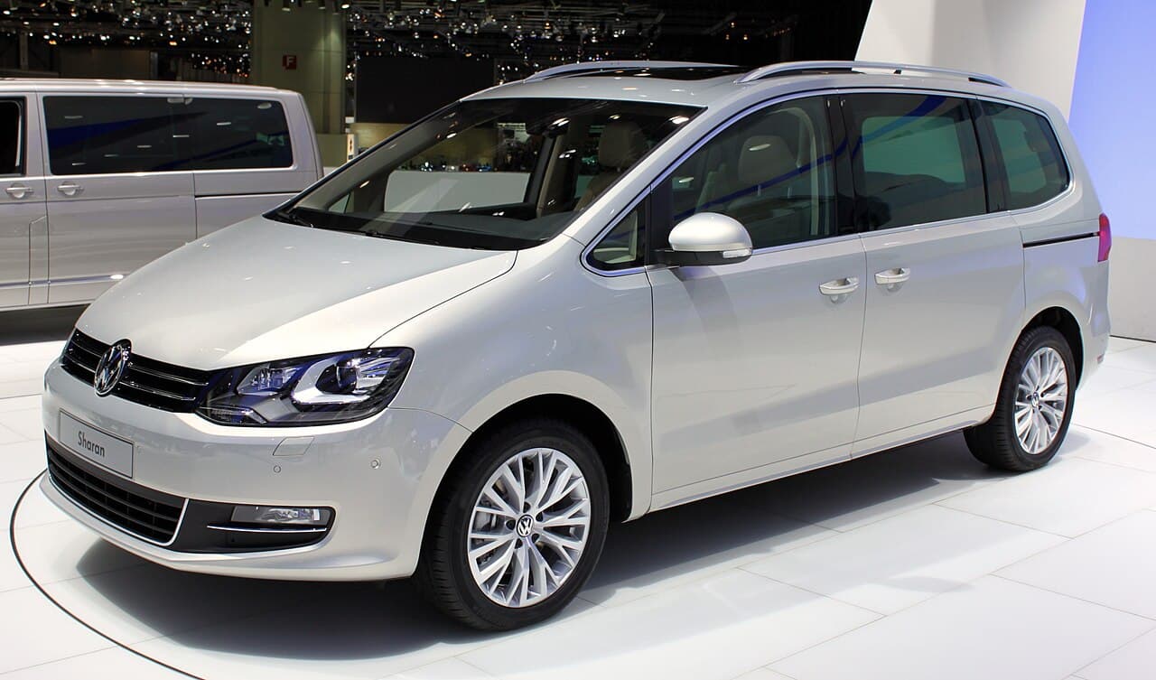Volkswagen Sharan 2.0 TDI
