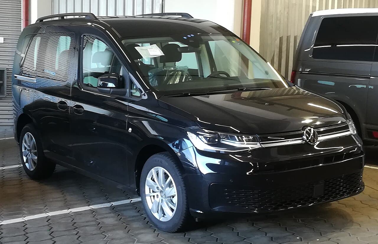 Volkswagen Caddy 1.5 eHybrid
