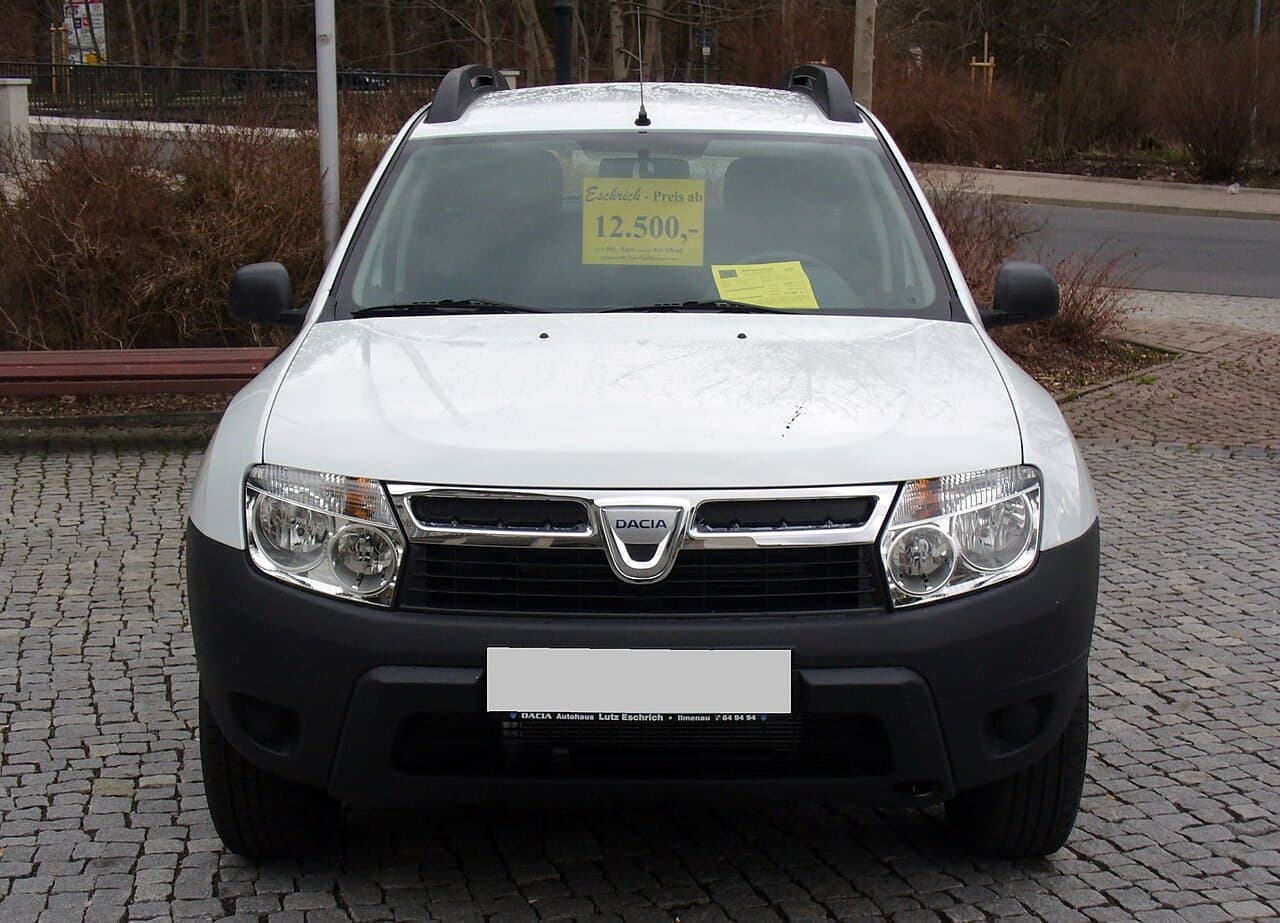 Dacia Duster 1.5 dCi 4x4
