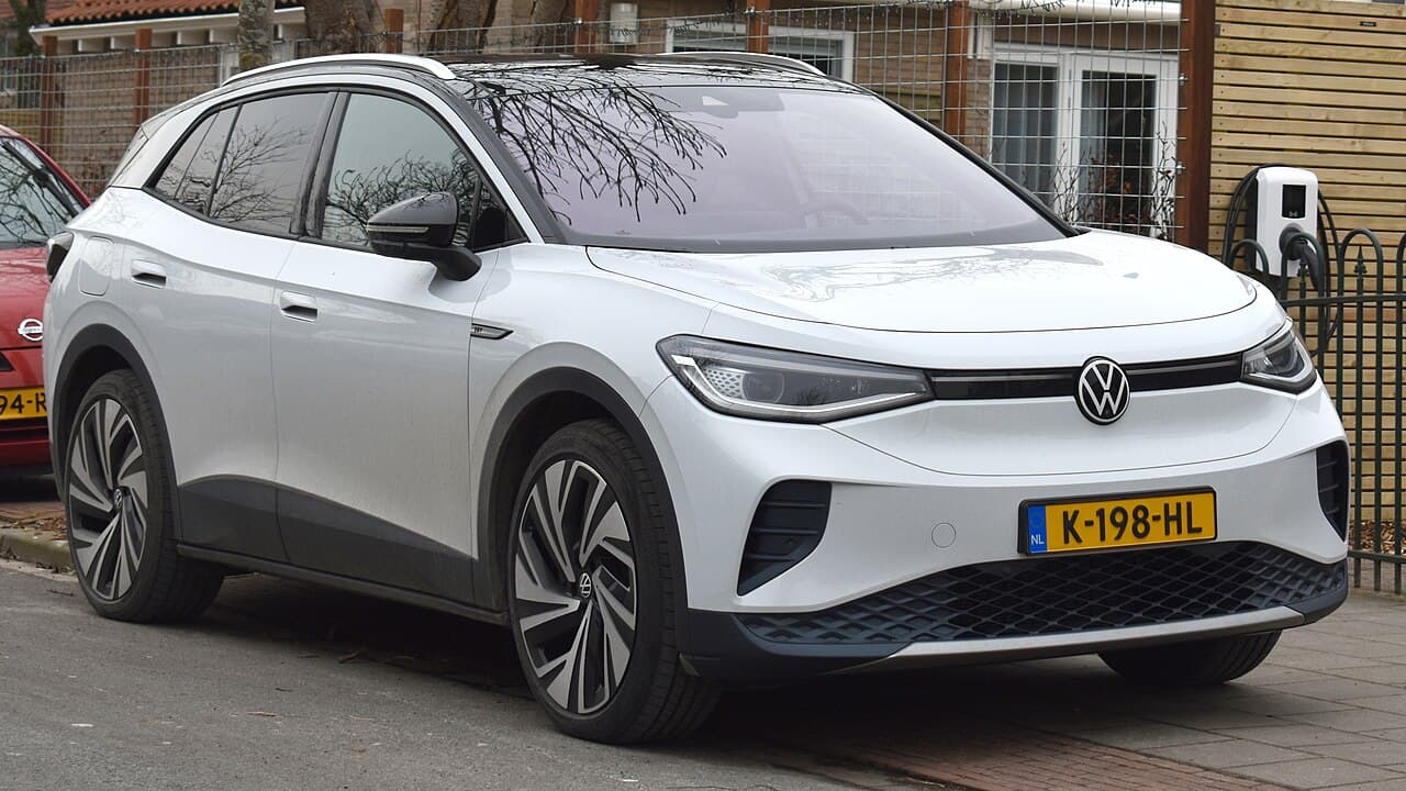 Volkswagen ID.4 GTX 77 kWh