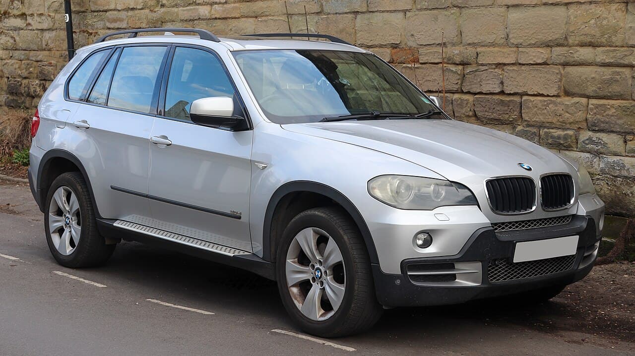 BMW X5 xDrive30d 245