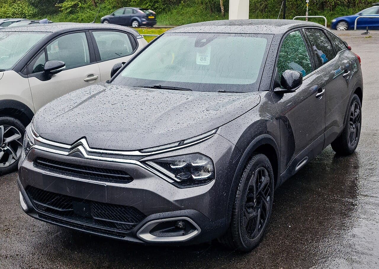 Citroën C4 1.5 BlueHDi