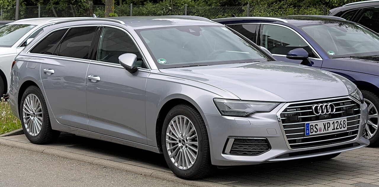 Audi A6 50 TDI MHEV quattro