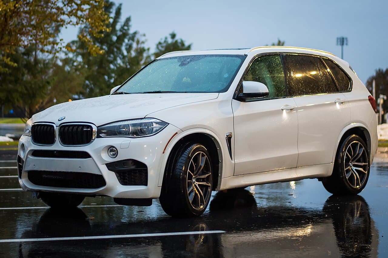 BMW X5 xDrive30d