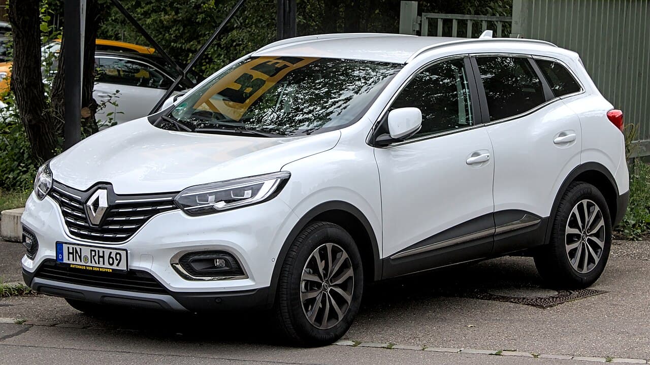 Renault Kadjar 1.5 dCi