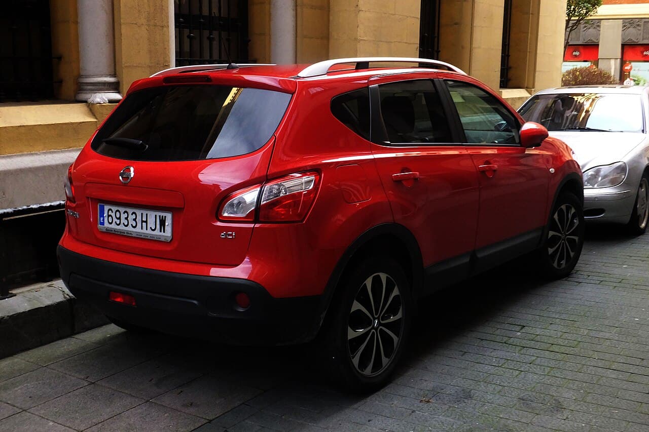 Nissan Qashqai 1.6