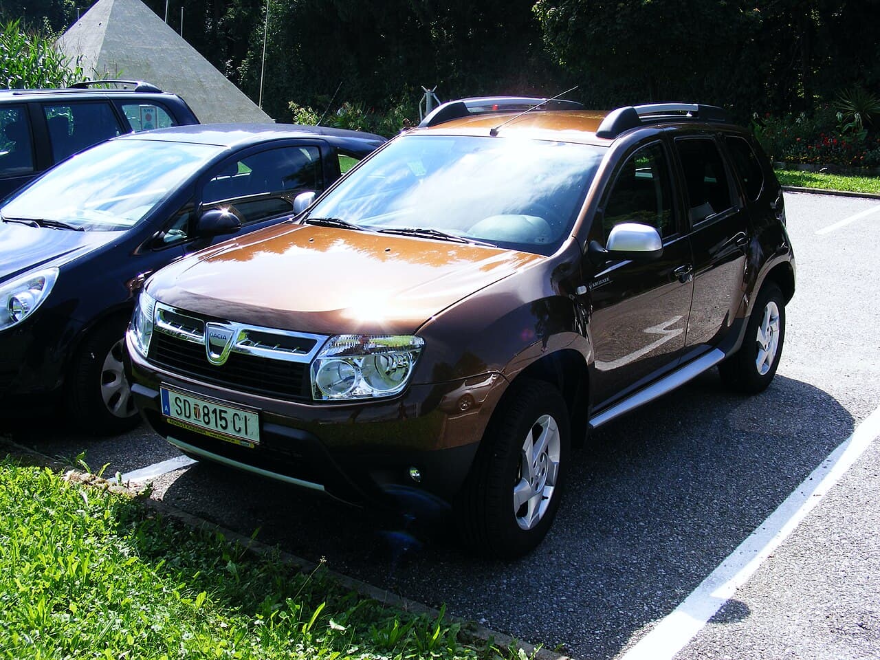 Dacia Duster 1.5 dCi
