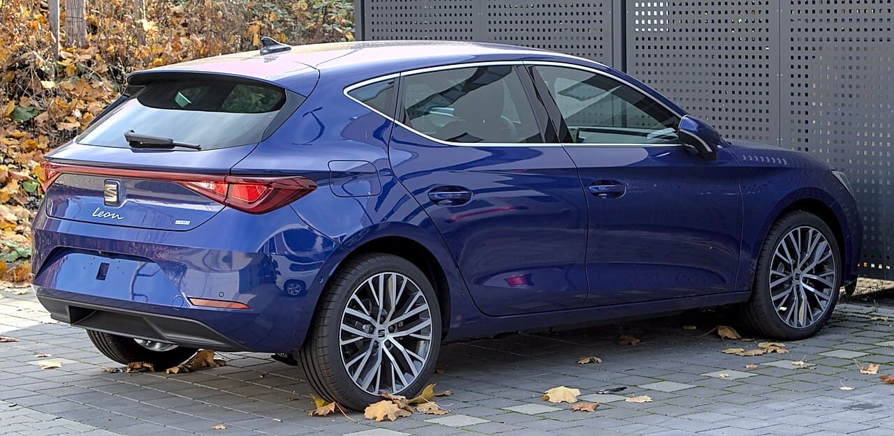Seat Leon 1.5 TSI