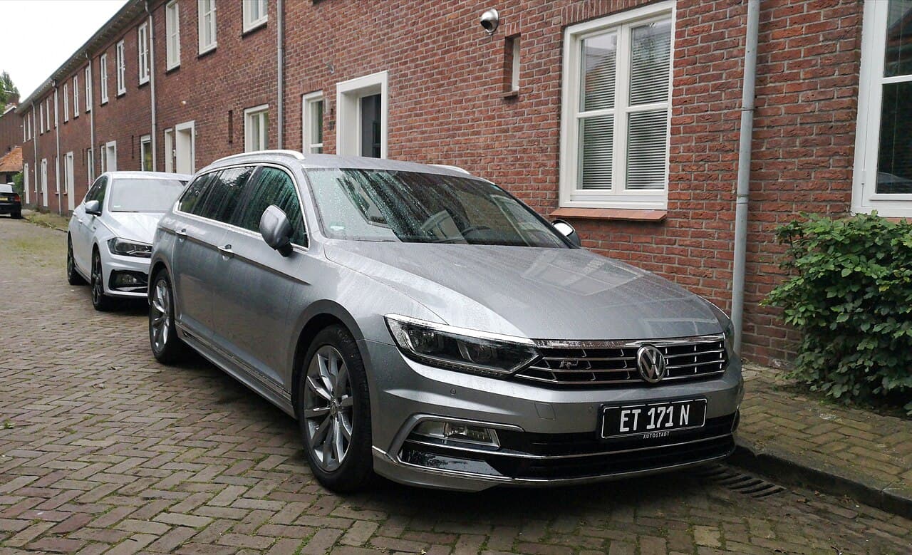 Volkswagen Passat 1.5 TSI