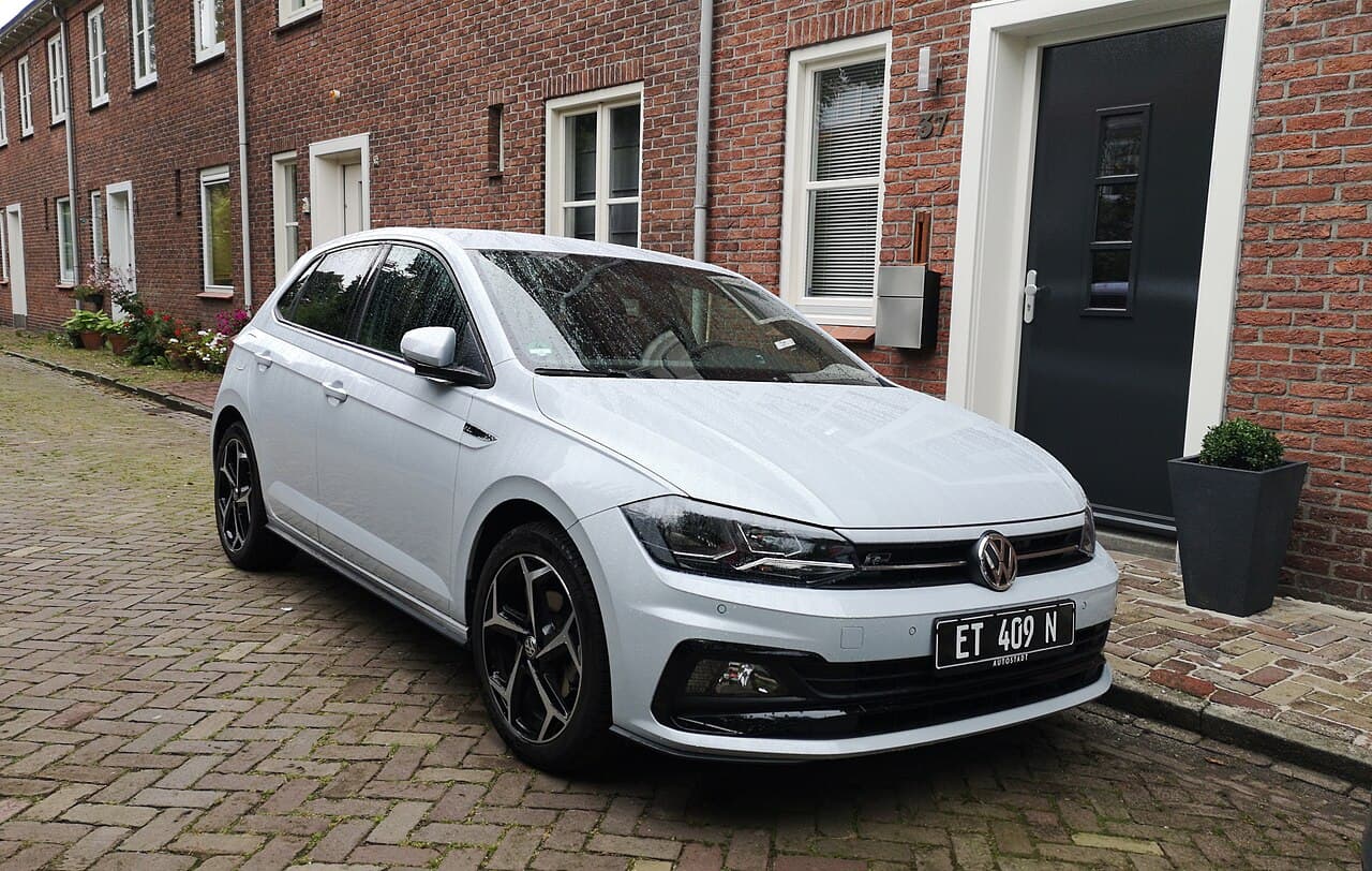 Volkswagen Polo 1.0 MPI