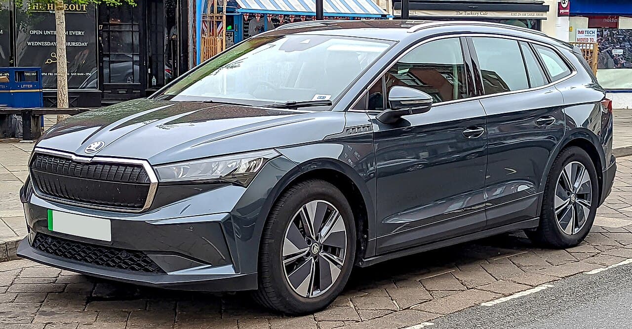 Skoda Enyaq 85x