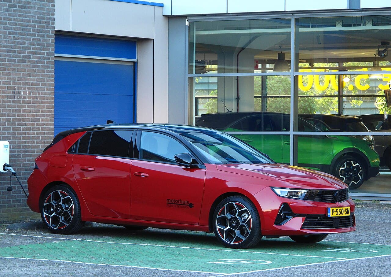 Opel Astra 1.2 Turbo