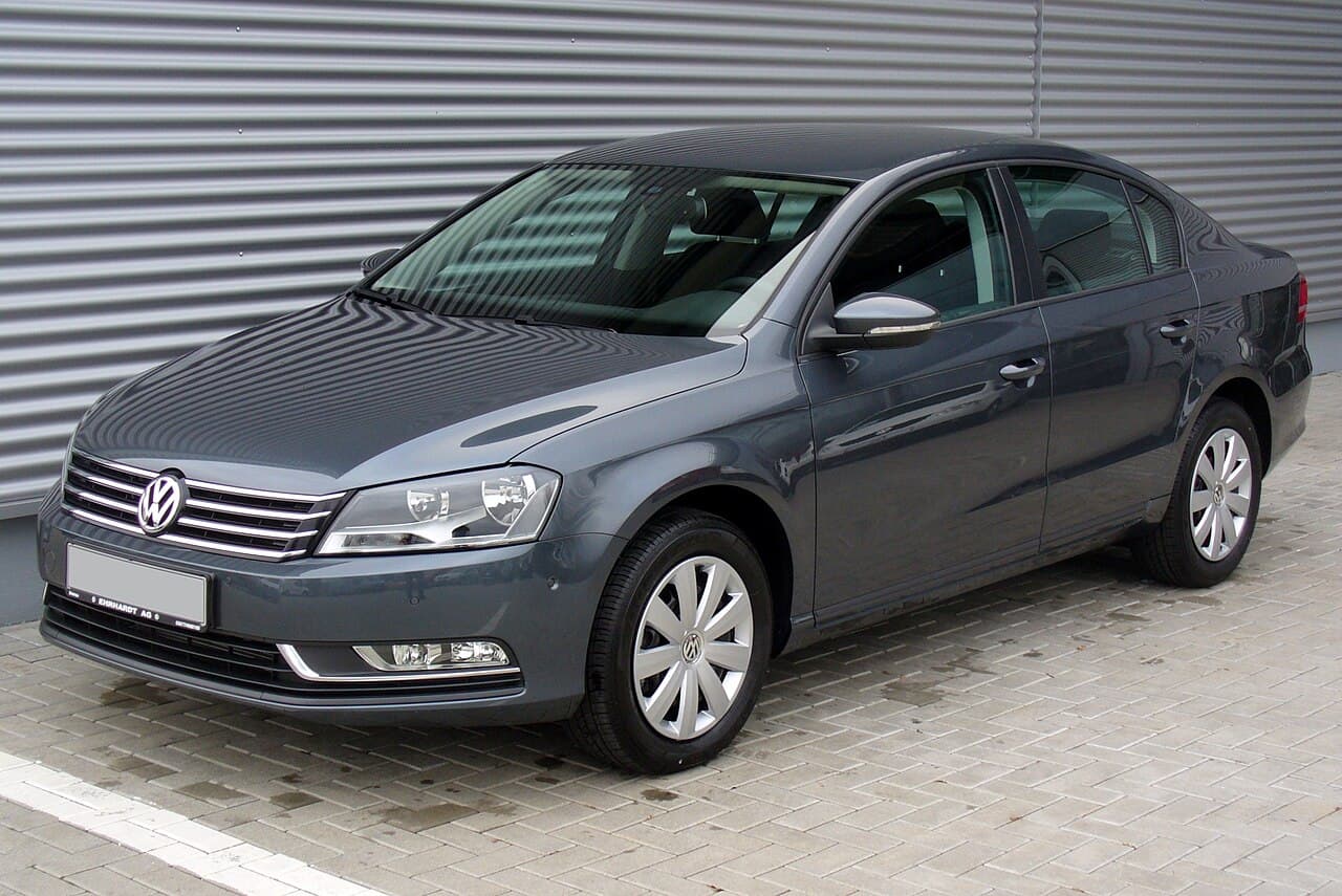 Volkswagen Passat 1.8 TSI
