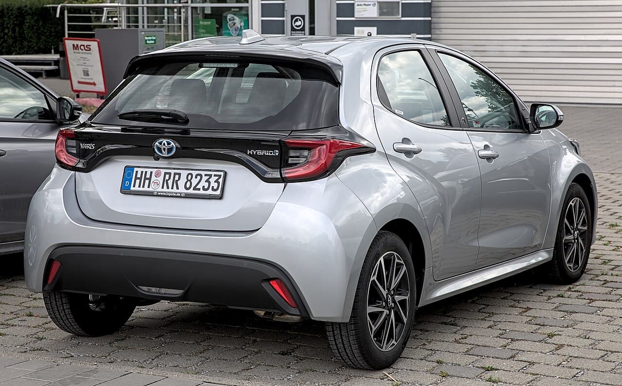 Toyota Yaris 1.5 Hybrid
