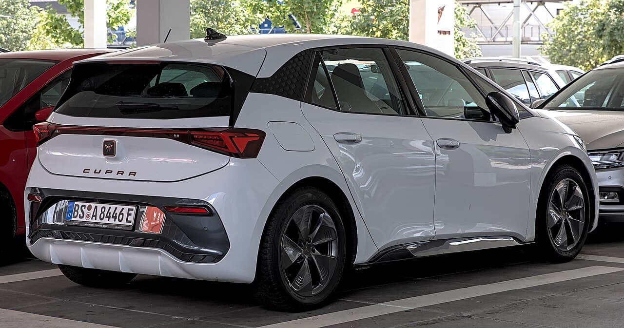 Cupra Born 58 kWh