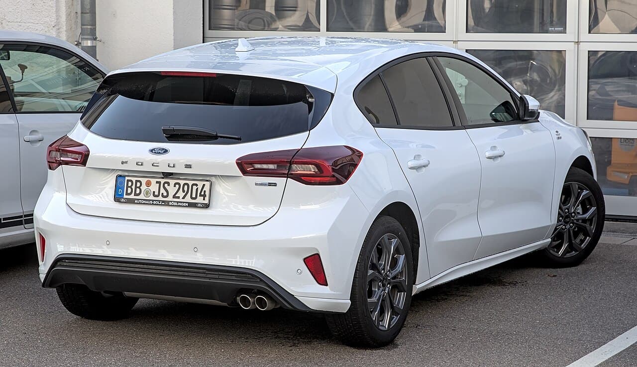 Ford Focus 1.5 EcoBlue