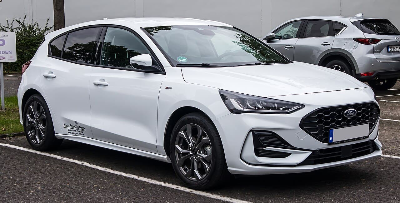 Ford Focus 1.0 EcoBoost