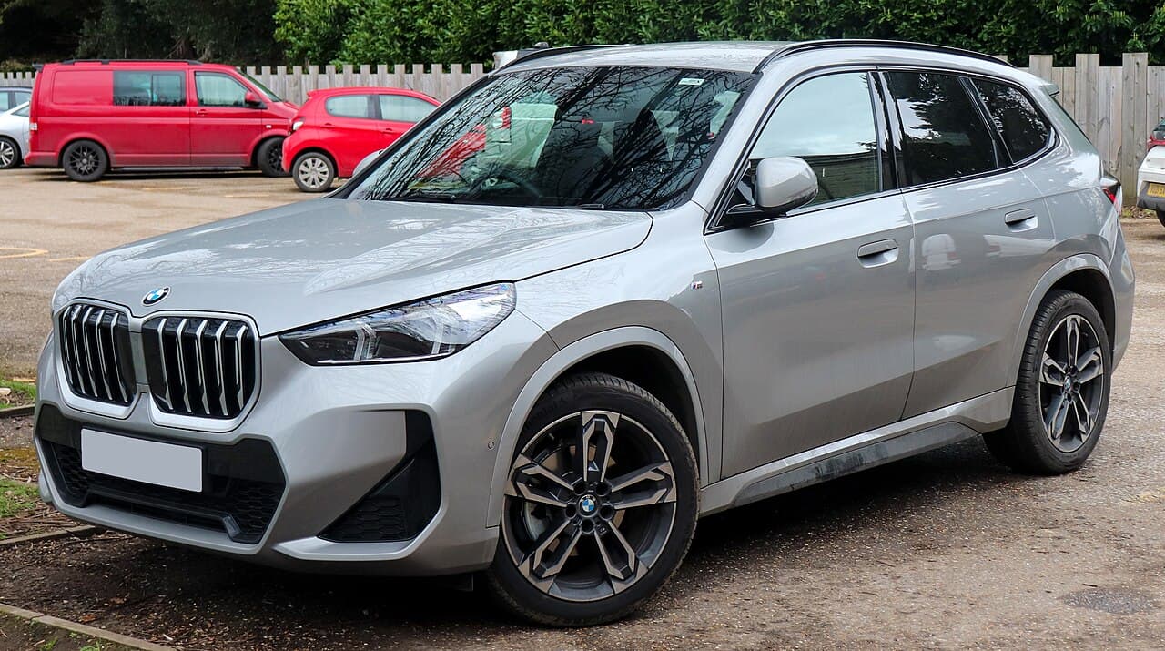 BMW X1 sDrive18i