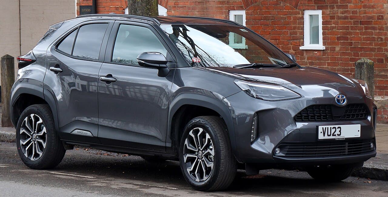 Toyota Yaris Cross 1.5 Hybrid AWD-i