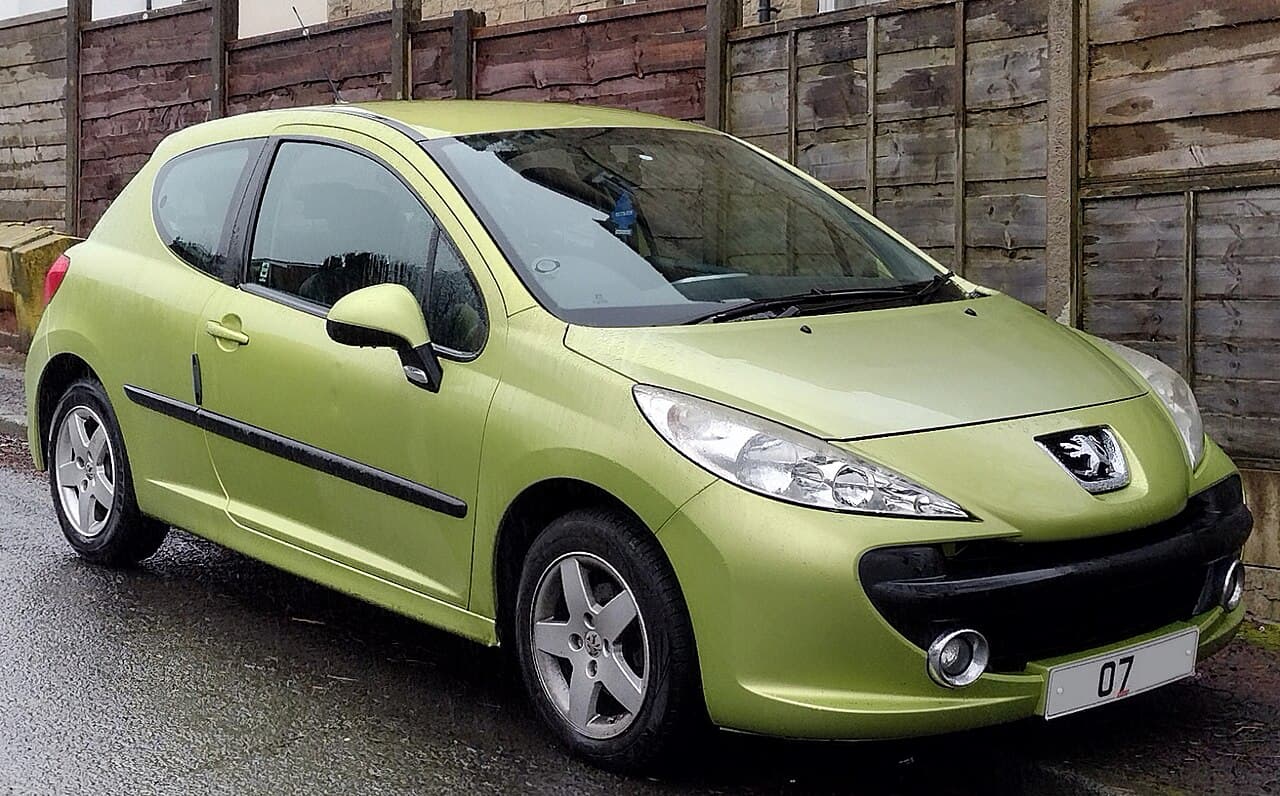 Peugeot 207 1.4