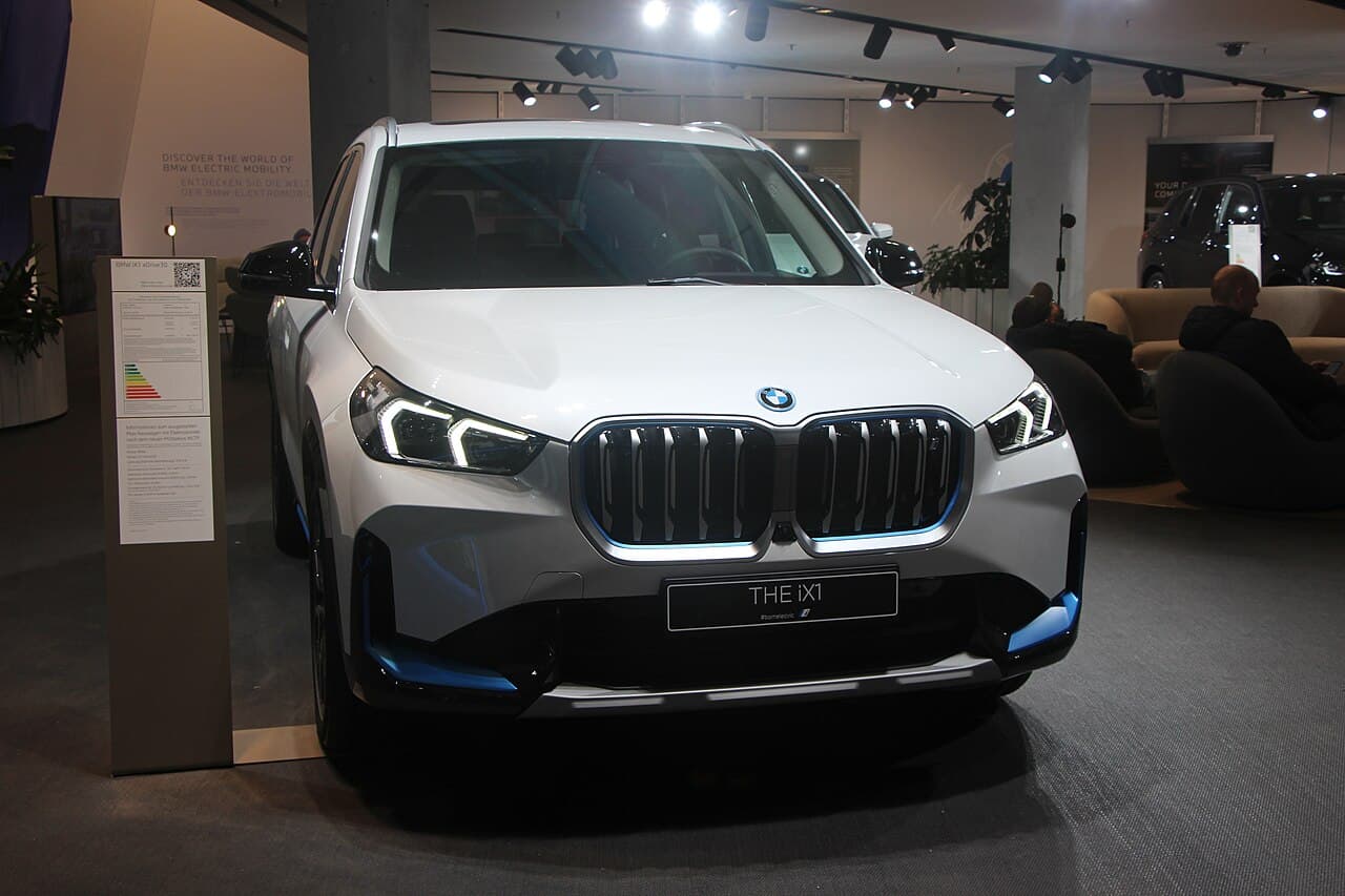 BMW X1 xDrive20d