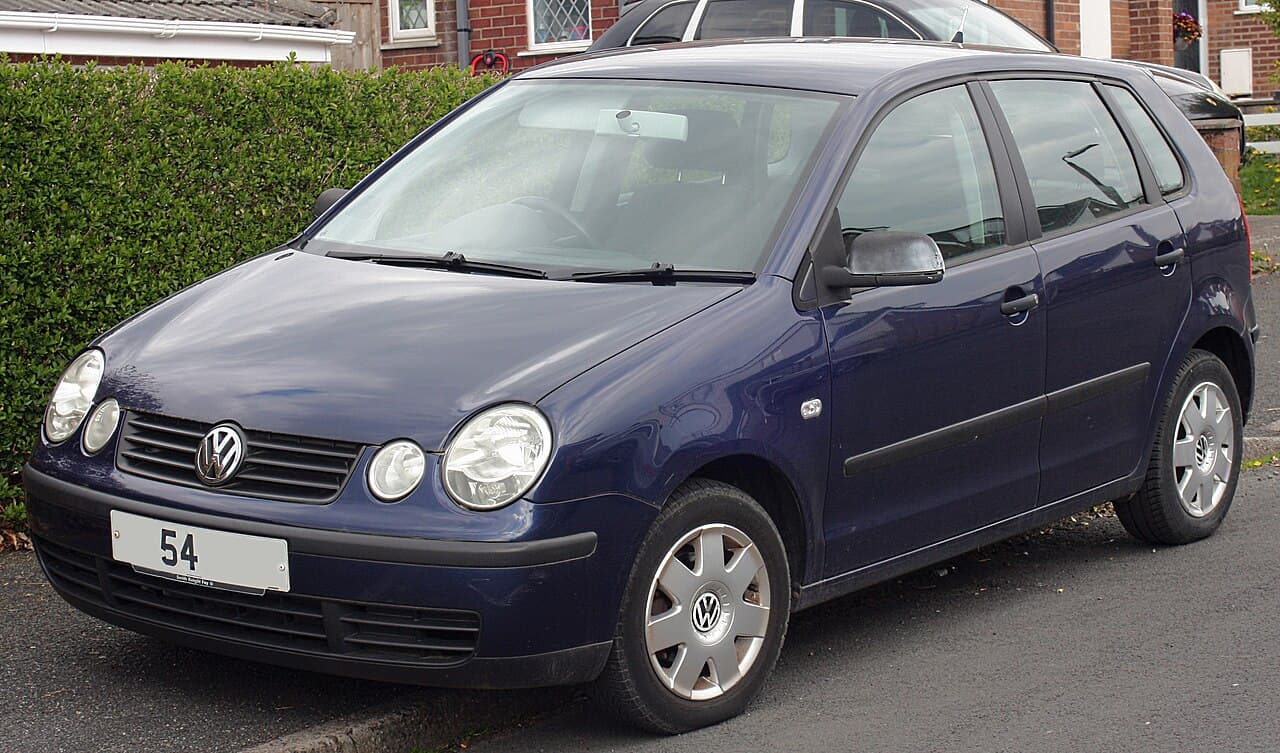 Volkswagen Polo 1.4 TDI