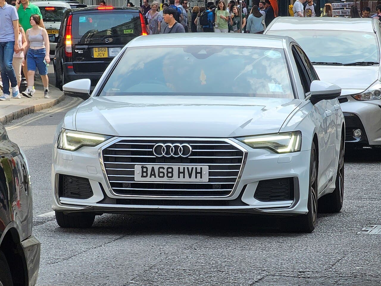 Audi A6 RS 6 Avant 4.0 TFSI