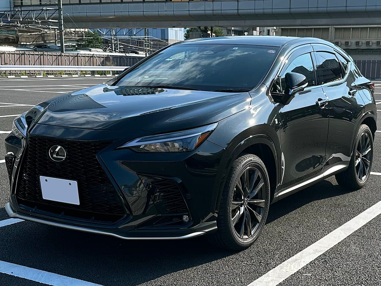 Lexus NX 350h
