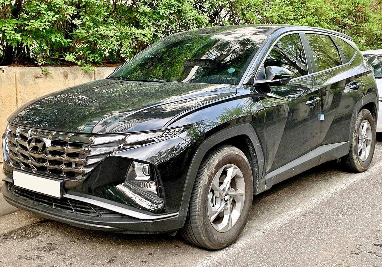 Hyundai Tucson 1.6 T-GDI PHEV 4WD