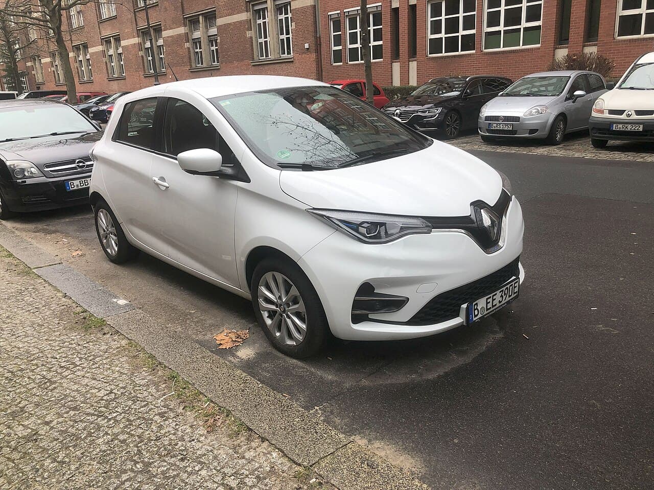 Renault Zoe R135 Z.E. 50