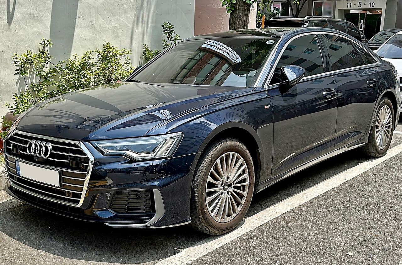 Audi A6 RS 6 Avant 4.0 TFSI